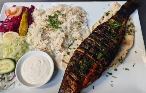 Photo of Grand Lebanon Restaurant - 279 Beverley Rd, Hull HU5 2TH